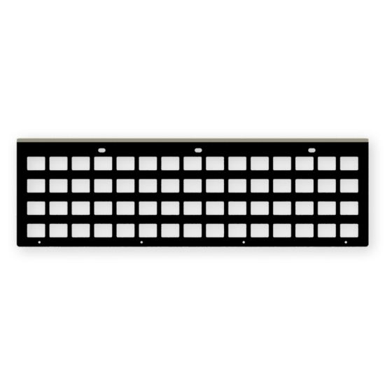 PUTCO MAVERICK DRIVER MOLLE PANEL - 195192