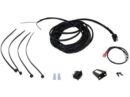 PACE EDWARDS MANUAL SWITCH ASSMBLY - BL1120