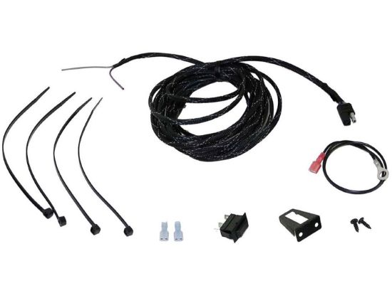 PACE EDWARDS MANUAL SWITCH ASSMBLY - BL1120