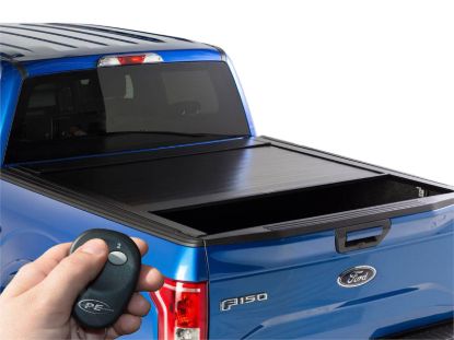 PACE EDWARDS RAIL KIT FOR 5.5FT F150 BED LOCKER - BL5128