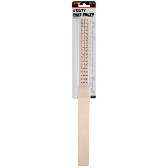 PERFORM TOOL BRUSH-WIRE - W1152