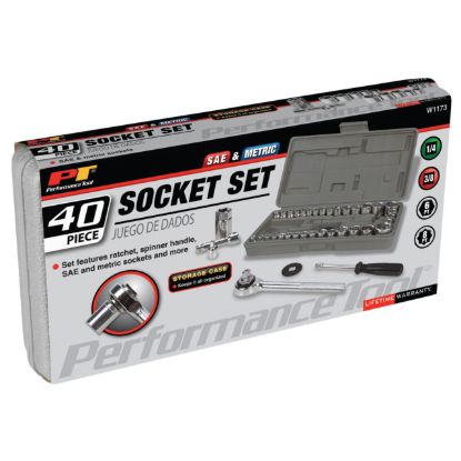 PERFORM TOOL TOOL SET - W1173