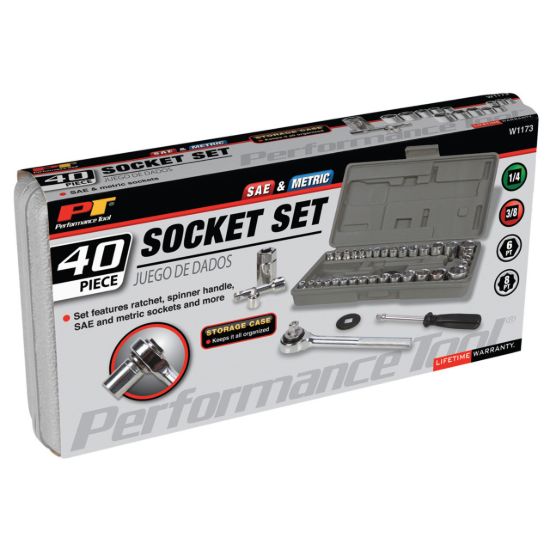 PERFORM TOOL TOOL SET - W1173