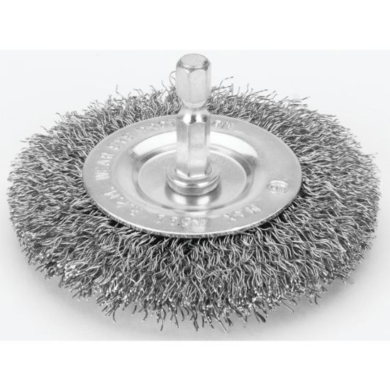 PERFORM TOOL BRUSH-WIRE WHEEL - W1209