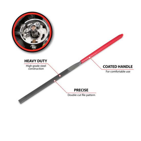 PERFORM TOOL IGNITION POINT FILE - W123C