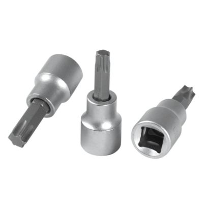 PERFORM TOOL STAR BIT SOCKET SET - W1337