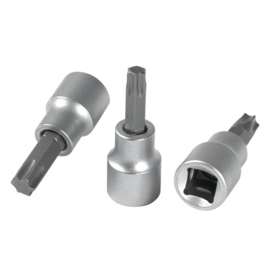 PERFORM TOOL STAR BIT SOCKET SET - W1337