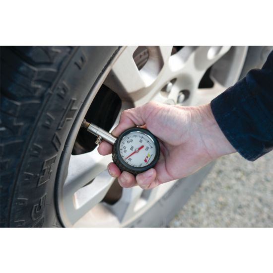 PERFORM TOOL TIRE PRESSURE GAUGE - W1450