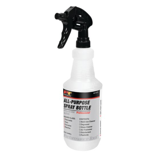 PERFORM TOOL HEAVY DUTY 32OZ SPRAY BOTTLE - W1473