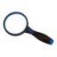 PERFORM TOOL MAGNIFYING GLASS-LED - W15036