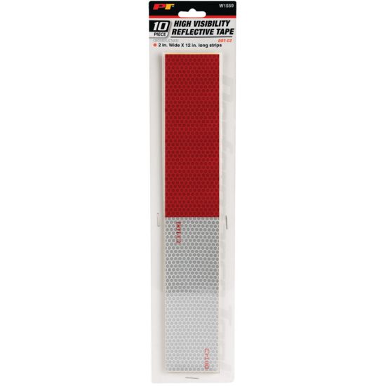 PERFORM TOOL DOT REFLECTIVE TAPE 2INX25FT - W1559