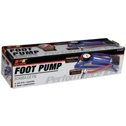 PERFORM TOOL FOOT PUMP - W1638DB