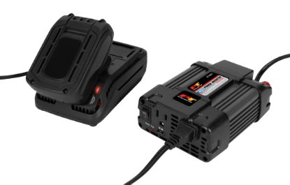 PERFORM TOOL 400-WATT POWER INVERTER - W16651