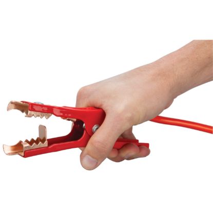 PERFORM TOOL 6GA 16' BATTERY JUMPER CABLES - W1668