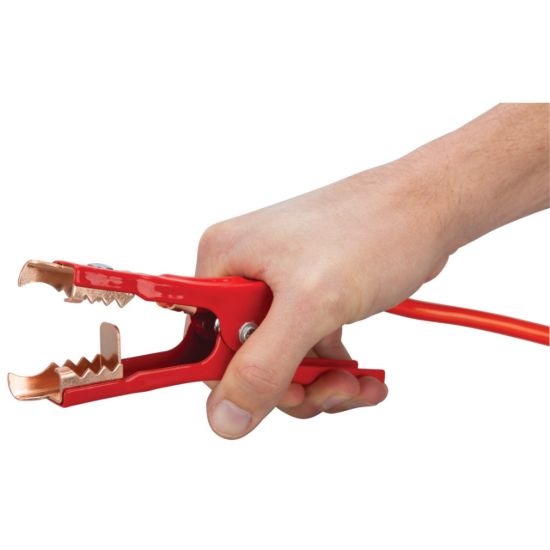 PERFORM TOOL 6GA 16' BATTERY JUMPER CABLES - W1668