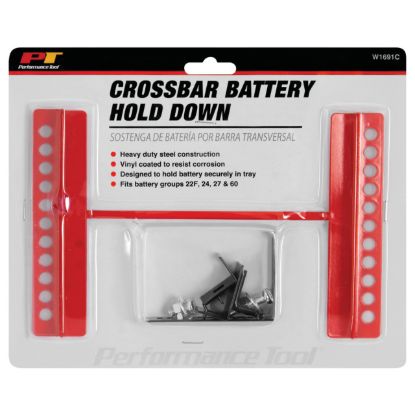 PERFORM TOOL BATTERY HOLD DOWN - W1691C