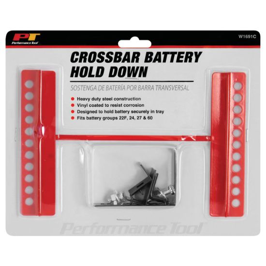 PERFORM TOOL BATTERY HOLD DOWN - W1691C