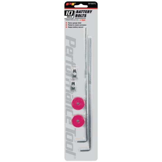 PERFORM TOOL BATTERY HLDWN BOLTS - W1697C