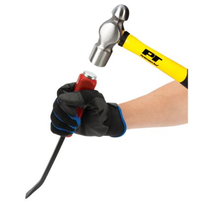 PERFORM TOOL 3PC PRY BAR SET W/STRIKE CAP - W2023
