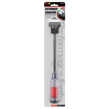 PERFORM TOOL SCRAPER-EXTENDED - W233
