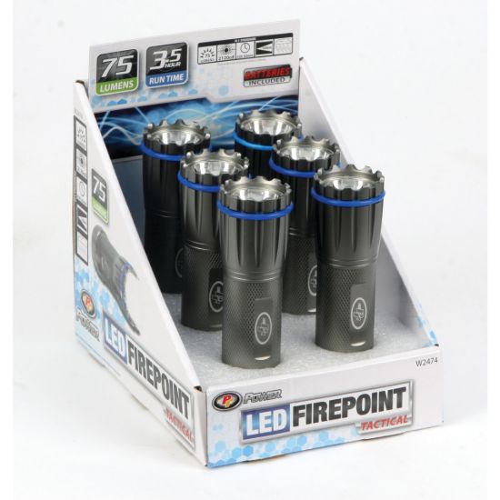 PERFORM TOOL LED FLASHLIGHT - W2474