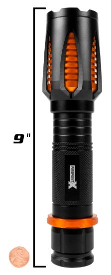 PERFORM TOOL FIREPOINT X 6AA FLASHLIGHT - W2653