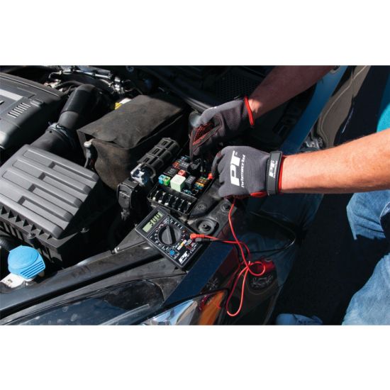 PERFORM TOOL TESTER-MULTIMETER - W2974