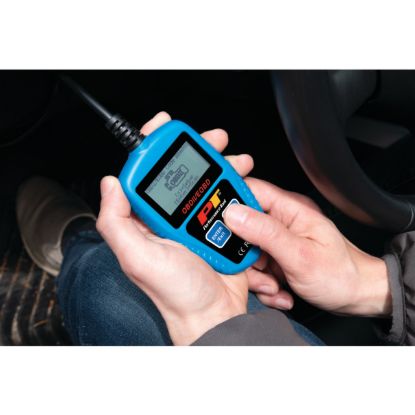 PERFORM TOOL OBDII MULTILINGUAL TOOL - W2976