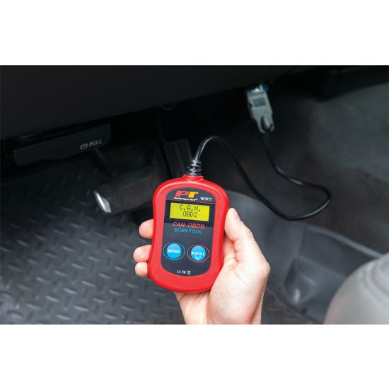 PERFORM TOOL CAN OBDII DIAGNOSTIC SCAN TOOL - W2977