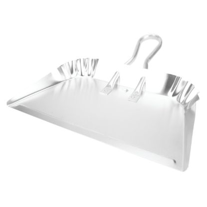 PERFORM TOOL 17 IN. ALUMINUM DUSTPAN - W30