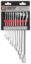 PERFORM TOOL 10 PC SAE POLISH STD WRENCH SET - W30202