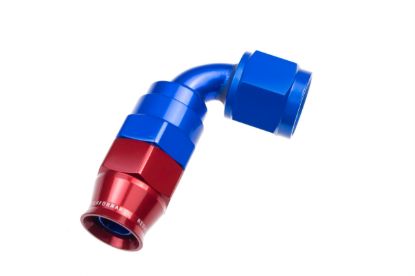 REDHORSE -08 AN 90 DEGREE PTFE REUSABLE  HOS - 1290081