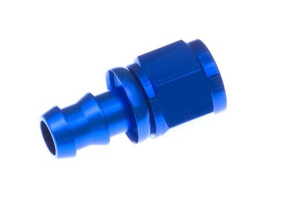 REDHORSE PUSH LOC HOSE END - 2000081