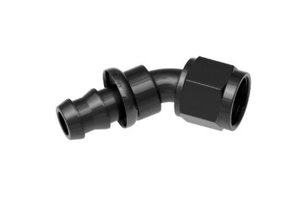 REDHORSE PUSH LOC HOSE END - 2045062