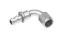 REDHORSE PUSH LOC HOSE END - 2090065