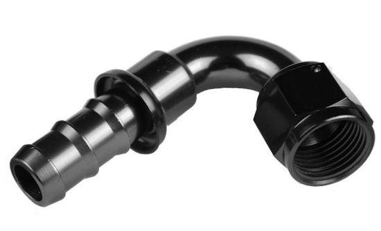 REDHORSE PUSH LOC HOSE END - 2120062