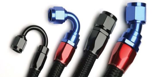 REDHORSE BLACK NYLON HOSE - 230046