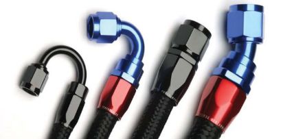 REDHORSE BLACK NYLON HOSE - 2301020