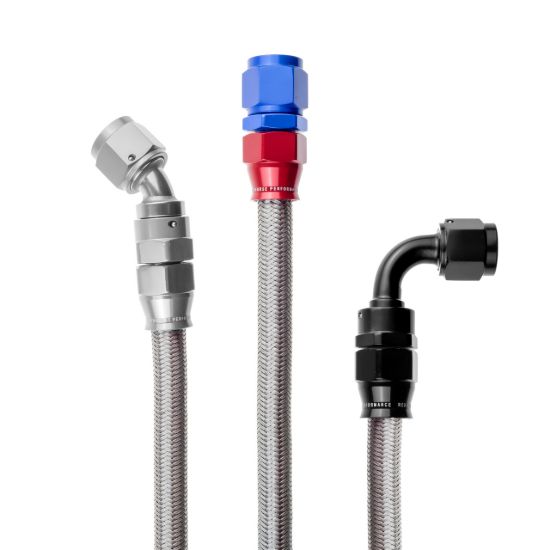 REDHORSE -06 CONDUCTIVE CORE PTFE HOSE - STA - 3030620