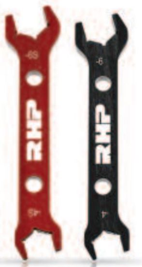REDHORSE DOUBLE-ENDED ALUMIMUN AN - 54681