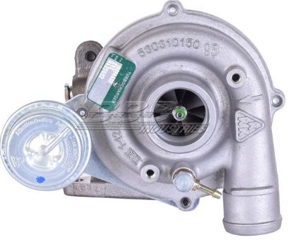 REMY INTL TURBOCHARGER - D6019