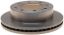 ROTORS DISC BRAKE ROTOR - SB580875