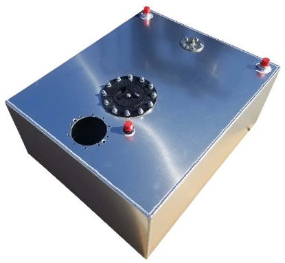 RCI PR AERO 10 BOLT 20G NAT W/SU - 2200ZS