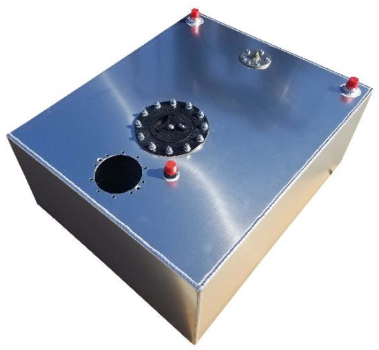 RCI PR AERO 10 BOLT 20G NAT W/SU - 2200ZS