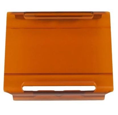 RIGID IND COVER 4 INCH E-SERIES AMBER PRO - 104993