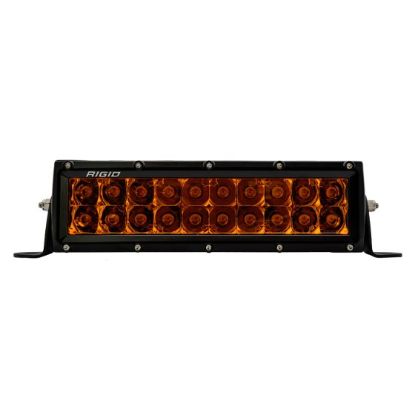 RIGID IND E-SERIES 10 INCH SPOT WITH AMBER PR - 110223