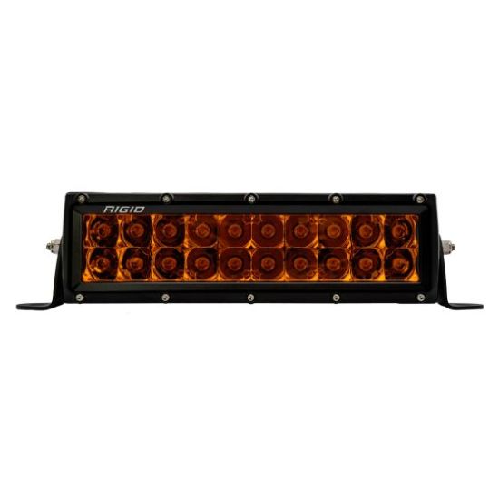 RIGID IND E-SERIES 10 INCH SPOT WITH AMBER PR - 110223