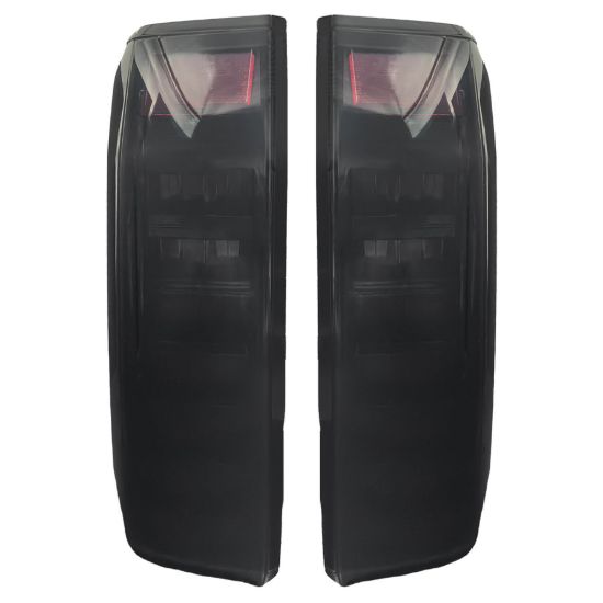 RECON ACCESS TOYOTA TUNDRA 22-24 LED TAIL LIGHTS - 264289BK