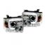 RECON ACCESS PROJECTOR HEADLIGHTS - GMC SIERRA 1 - 264295CLC