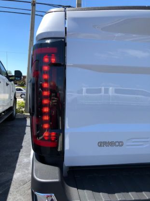 RECON ACCESS FORD SUPERDUTY F250/350/450/550 20- - 264399BK